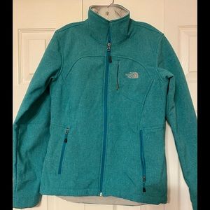 The North Face jacket